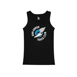 AATC Men's Black Singlet