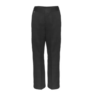 Comfort Fit Boys Charcoal Grey School Trousers by Innovation